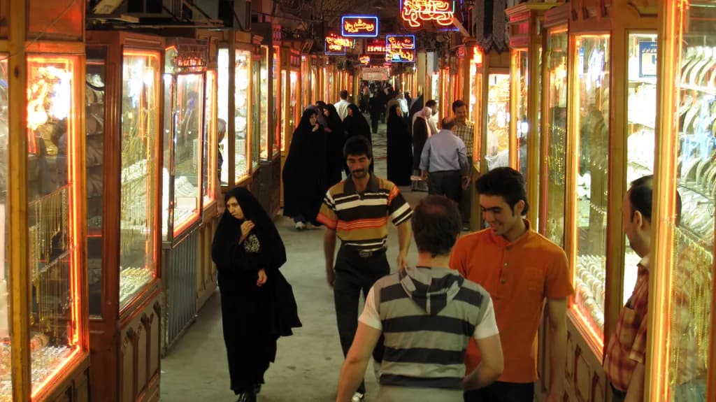 مظنه طلا چیست؟ تبدیل مظنه مثقال به قیمت هر گرم با مثال ساده
