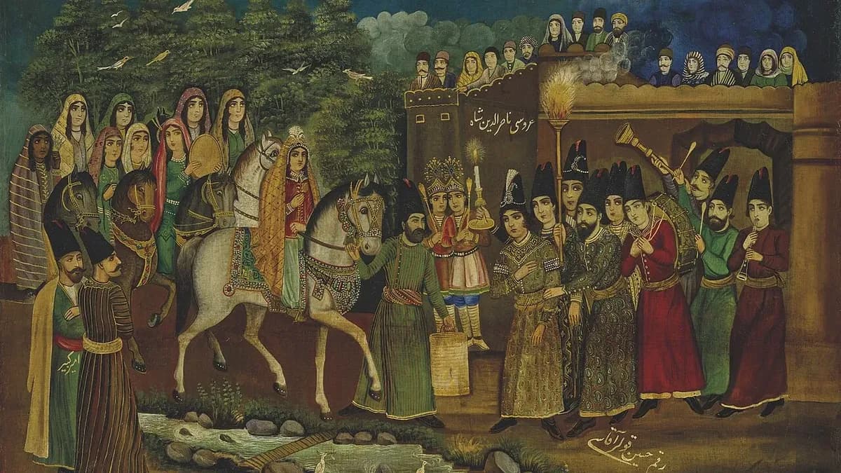 رسم خرید طلا برای عروس؛ از نشان تا عقد، چه چیزهایی رایج است؟