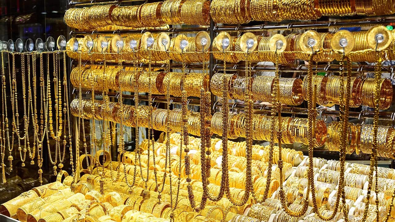 طلای ترکیه و دبی چند عیار است؟ طلای ۲۱ و ۲۲ عیار و نکات خرید